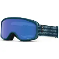 Giro Moxie Ski Goggles Blau Grey Cobalt/CAT3