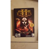 Star Wars: Knights of the Old Republic II - Sith Lords [UK Import]