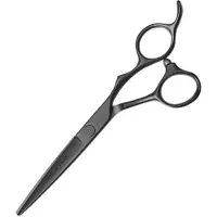 Olivia Garden SilkCut Pro Matt Black 5,75 Zoll