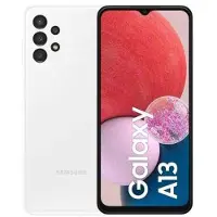 Samsung Galaxy A13 16,8 cm (6,6") Dual SIM Android 11 4G USB Type-C 4 GB 64 GB 5000 mAh Weiß