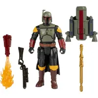 Star Wars Epic Hero Series Boba Fett, 4 Jahr(e), Star Wars, Acrylnitril-Butadien-Styrol (ABS), Metall, Polypropylen (PP), Polyvinylchlorid (PVC)