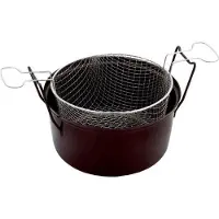 Baumalu Northern Fryer - Durchmesser 28 cm - Schwarz