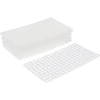 Typecat 10 Pcs Aquarium Fisch Tank Isolation Platte Teiler Filter Patition Bord Net Kunststoff Trennung