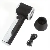 Melitt Fan Violent Blower Staubgebläse 64mm Bürstenloser Motor 1300G Schub für Autoreinigung Hofreinigung