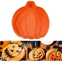 MaxPower Halloween Pumpkin Cake Pan Reusable Non-Stick Cake MoldsPerfect for Halloween Party or other Parties