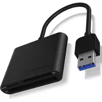 Raidsonic Ib-cr301-u3 Usb 3.0 Kartenleser