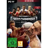 Big Rumble Boxing: Creed Champions Day One Edition (PC) (64-Bit)