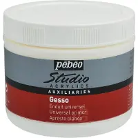 Pebeo Studio Acrylics Gesso