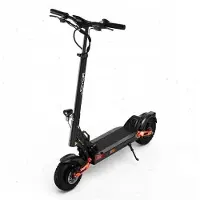KUKIRIN E-Scooter T10 -- Motor 1000W x2 Batterie 60V18AH 10 Zoll Reifen - Schwarz