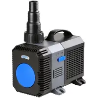 Helloshop26 Teichwasserpumpe - - CTP - 14000 L/h - 120 Watt - Mehrfarbig