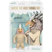 Super7 Wo Sind Die Wilden Dinge Douglas Monster Reaction Figur Wave 01 10 Cm