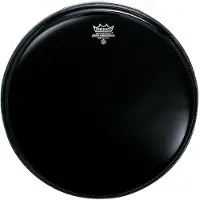 Remo Ambassador Ebony 12 Schlagzeugfell