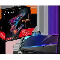 Gigabyte Grafikkarte RX 6900 XT 16G GV-R69XTAORUSX WB-16GD GDDR6