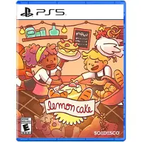 Zitronenkuchen PlayStation 5
