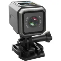 Typecat 4K Ultra HD WiFi Kamera mit LCD-Bildschirm Wasserdichte Sportkamera Motorradkamera Fahrrad Fahrradfahrkamera
