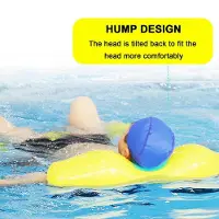 MaxPower Aufblasbare schwimmende Wasserhängematte, Poolliege, Schwimmsessel, Wasserbettsofa, Neu
