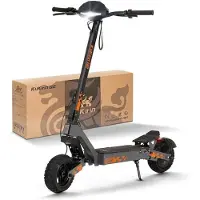 KUKIRIN 2026 G2 - Klappbarer Elektroroller - Batterie 48V 15.6Ah - Motor 1200W - Max 45 km/h - Reichweite 55 km - Reifen 10"