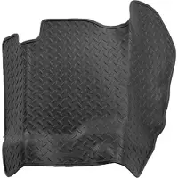 Husky Liners Classic Style-Serie | 19982001 Dodge Ram 1500 19982002 Dodge Ram2500 19982002 Dodge Ram 3500 | Mittelbuckel-Bodeneinlage Schwarz