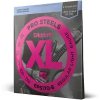 D'Addario EPS170-6