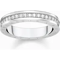 Thomas Sabo - TR2254-051-14-60 - Ring - Damen - 925er Silber - Weite 60