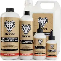 WTB tyres Tcs 2.0 237ml Tubeless-dichtungsmittel Durchsichtig Durchsichtig One Size
