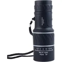 Semoic 16X52 Monokular-Teleskop High-Definition-Handheld