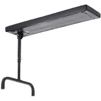 DUOKU Heckenschutz für unter dem Sofa, 1016 mm, 149,7 kg Tragfähigkeit, in der Höhe einstellbar