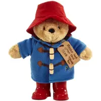 Paddington Classic Paddington Wth Boots PA1489
