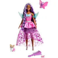 Barbie Ein Verborgener Zauber Brooklyn Puppe