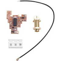 Torribaly Für UV K5/K6 Kurzwellenempfangsmodul Si4732 Chip für K5/K6 Walkie-Talkies