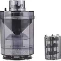 Jojomino Feiner Zwangsfilter, Sauerstoffanreicherung und Bakterienkultur, automatische Reinigung von Fäkalien, Absaugvorrichtung für Fischtanks