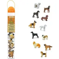 Safari Ltd Dogs TOOB, 3 Jahr(e), Dogs, Mehrfarbig