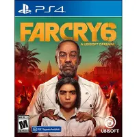 Far Cry 6 PlayStation 4 Standard Edition mit kostenlosem Upgrade auf die digitale PS5-Version