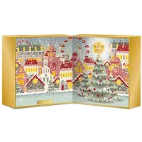 Yankee candle Adventsbuch - Geschenkset Passport to the Holidays