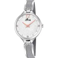 Lotus Modische Lotus Damen Uhr Armbanduhr Bliss 18605/1 Strass