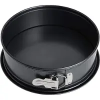 Nordic Ware Springform, 9 Zoll, anthrazit