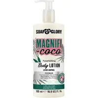 Soap & Glory Maginifi-coco Körperlotion Kokosnuss & Süße Vanille 500 ml