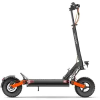 KUKIRIN S8 Elektroroller -- Motor 600 W - Batterie 48 V-26 Ah - 10 Zoll Reifen - Klappbar - Schwarz