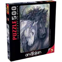 Perre/Anatolian ANATOLIAN Puzzle Seelenverwandte 500 Teile