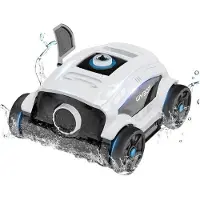 Osprey Robotstaubsauger Poolreiniger - - 300II - Kabellos - Doppelmotor - 100m²