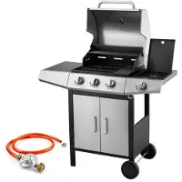 Fieldmann FZG 3010 Hochwertiger Gasgrill