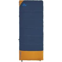 Kelty Callisto Schlafsack f?r Kinder, 30 Grad, synthetisch isoliert, weich, Gr??e S