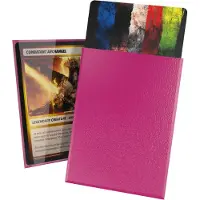 Ultimate Guard 100 pochettes Cortex Sleeves taille standard Pink