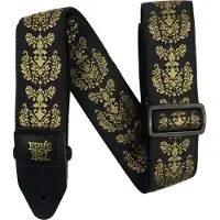 Ernie Ball Jacquard-Gitarrengurt Royal Crest (P05334)