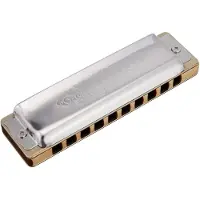 Seydel Harmonicas Seydel 1847 Klassische Blues-Mundharmonika D