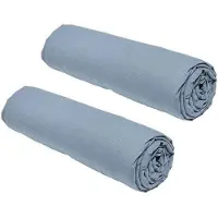 TODAY Denim Spannbetttuch TODAY Essentials 140 x 190 cm