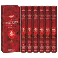 HEM Weihrauch 100 R ucherst bchen (5 x 20 St bchenpackungen)