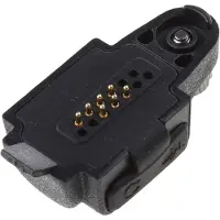 Tlily Walkie-Talkie-Audioadapter-Ersatz für GP328 Plus