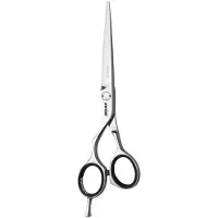 Jaguar Friseurschere Cj 4 Plus Links 5,25" Silberlinie - Mehr Nr.63