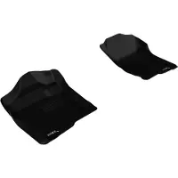 3D MAXpider CHEVROLET SILVERADO / TAHOE / SUBURBAN / GMC SIERRA / YUKON 2007-2013 KAGU BLACK